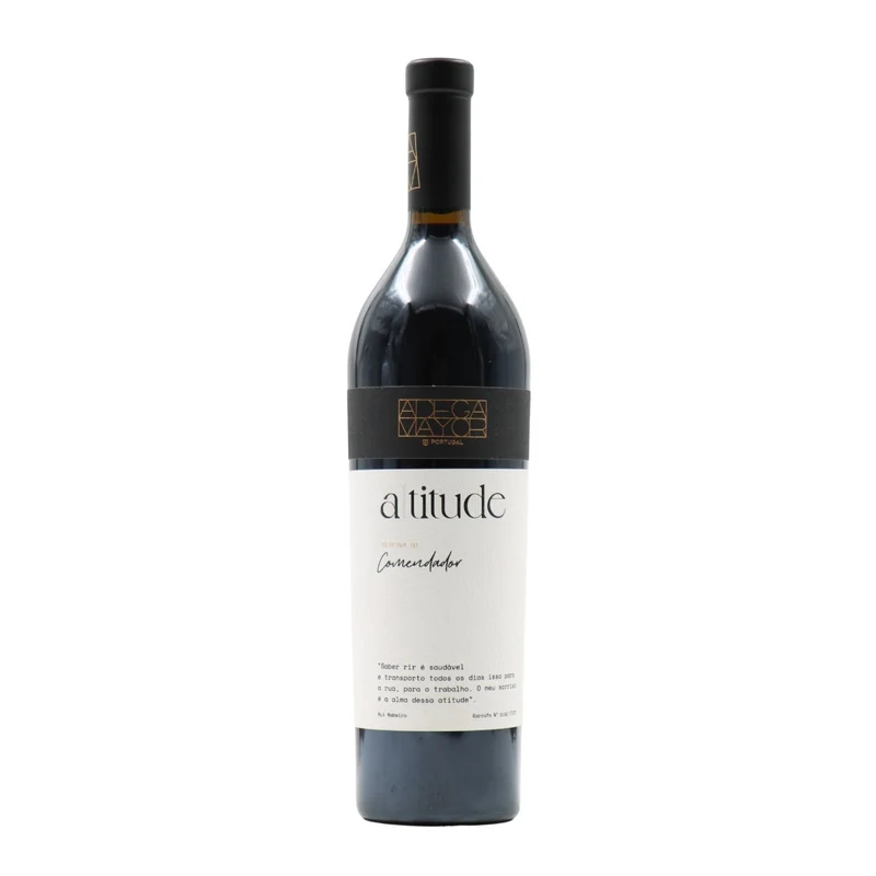 Adega Mayor Reserva do Comendador Altitude Tinto