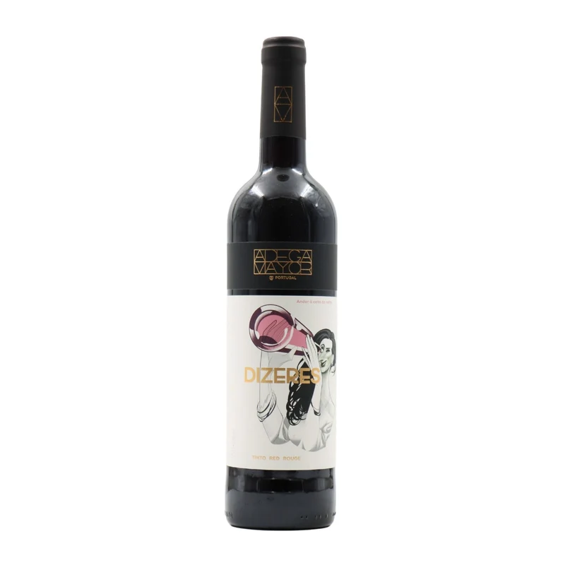 Adega Mayor Dizeres Tinto