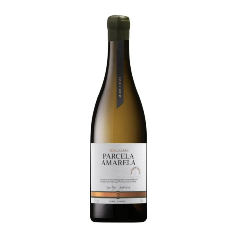 Adega Mãe Parcela Amarela Branco
