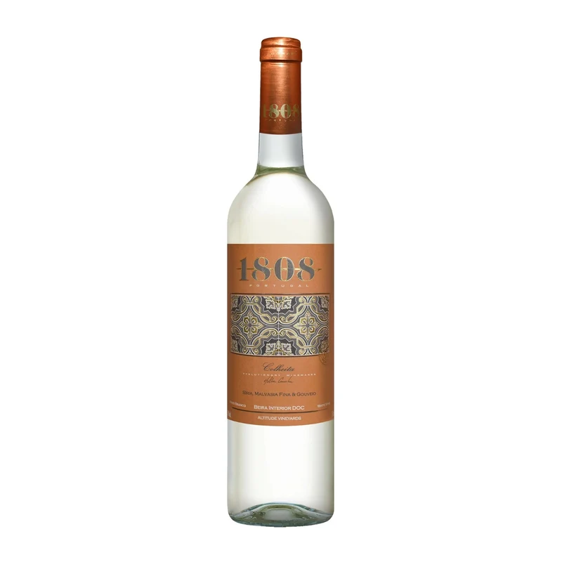 1808 Beiras Colheita Branco 2018