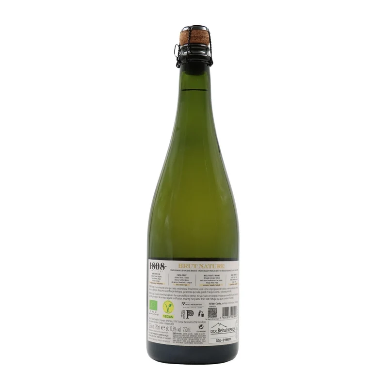 1808 Beiras Bruto Nature Espumante