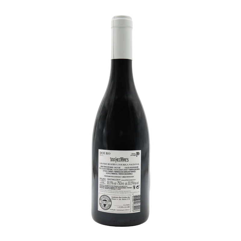 100 Hectares Touriga Nacional Grande Reserva Tinto 2019