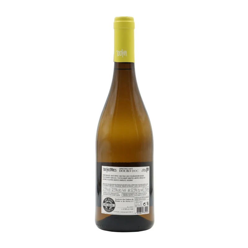 100 Hectares Branco