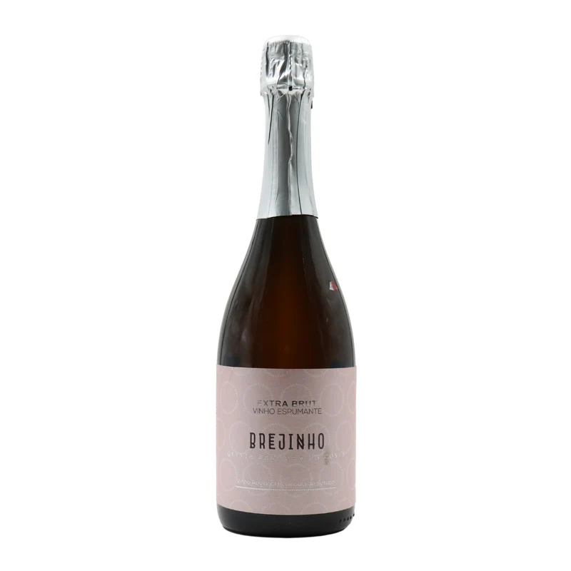 Brejinho da Costa Rosé Extra Bruto Espumante