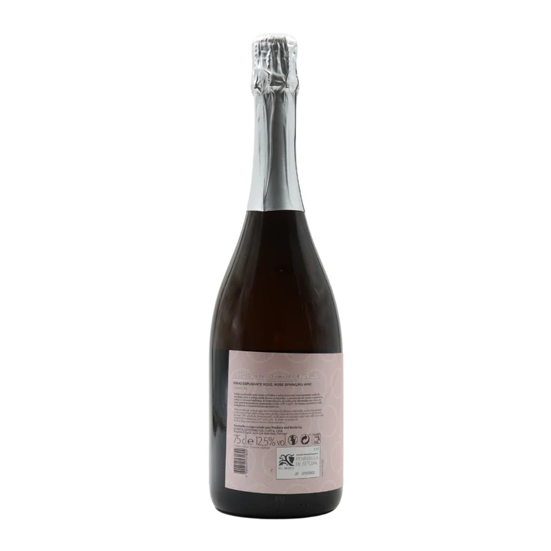 Brejinho da Costa Rosé Extra Bruto Espumante