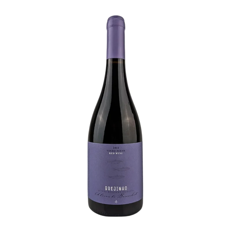 Brejinho da Costa Alicante Bouschet Tinto