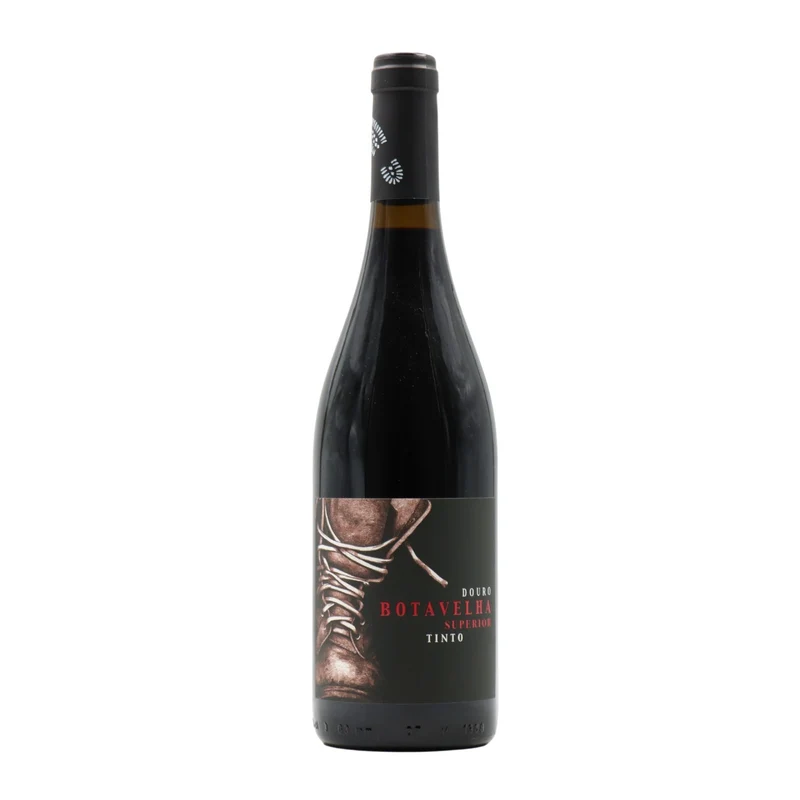 Bota Velha Superior Tinto