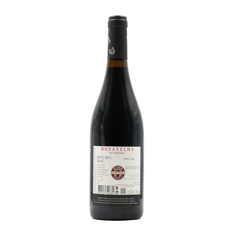 Bota Velha Superior Tinto