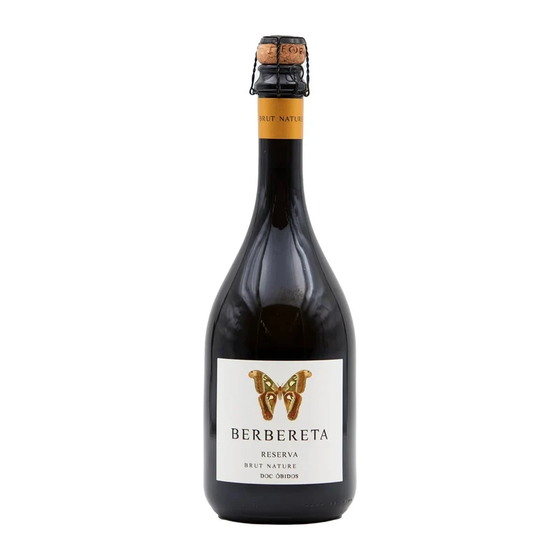 Berbereta Reserva Bruto Espumante 2019