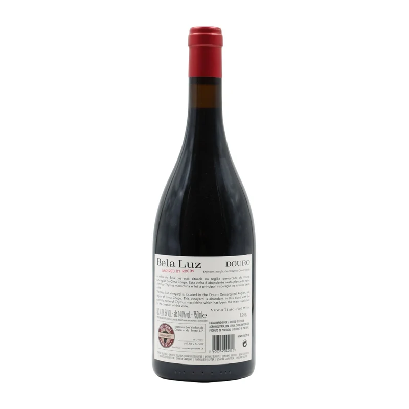 Bela Luz Inspired by Rocim Old Vines Tinto