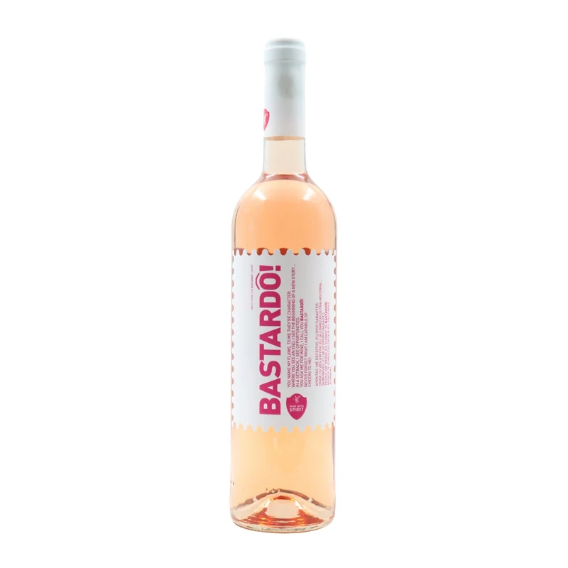 Bastardô! Rosé