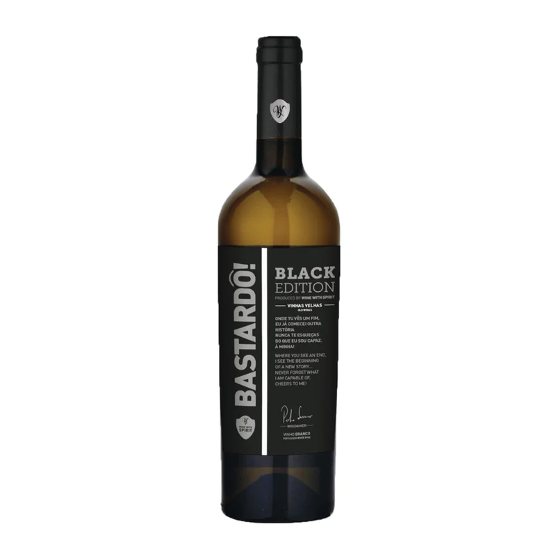 Bastardô! Blck Edition Branco
