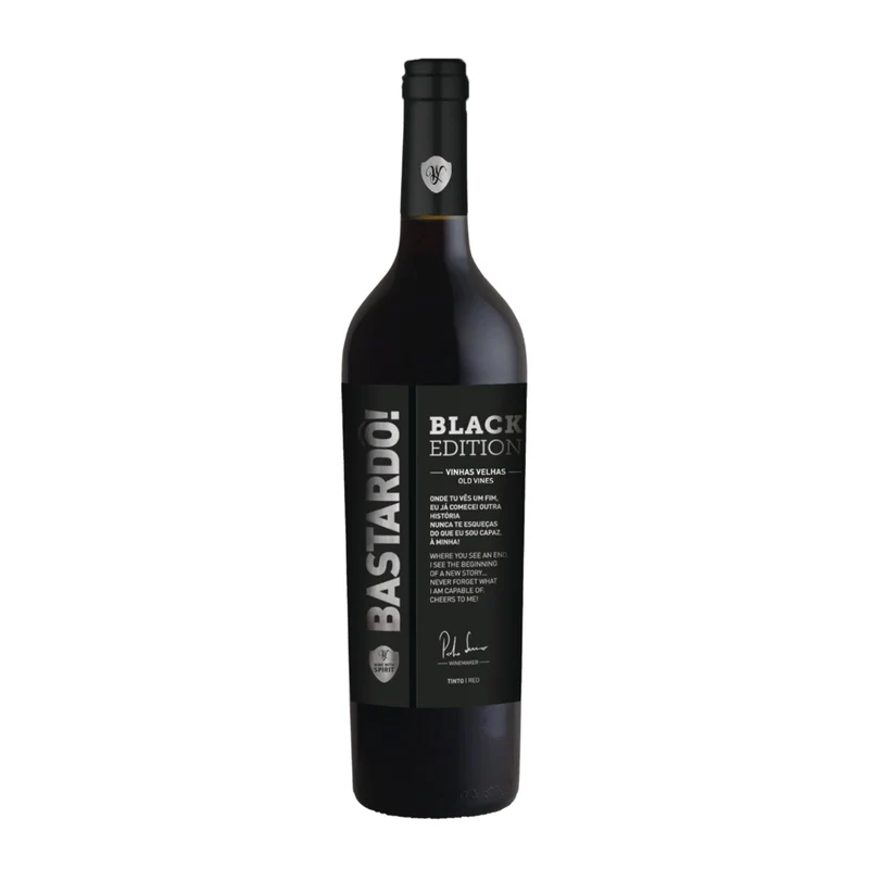 Bastardô! Black Edition Tinto