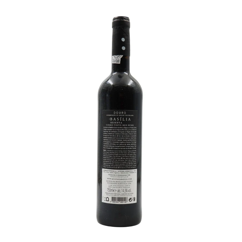 Basilia Reserva Tinto