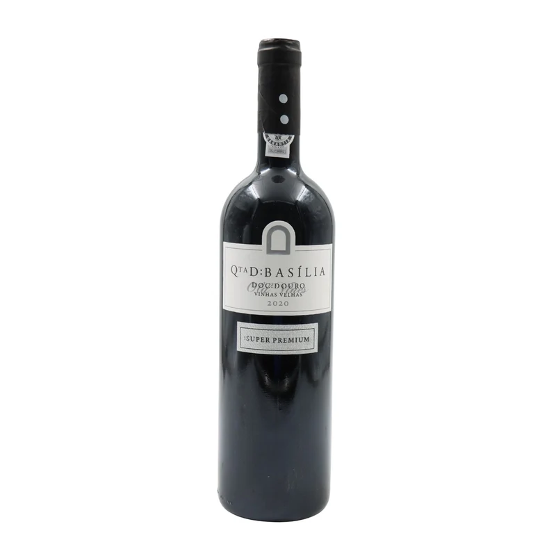 Basilia Old Vines Super Premium Tinto