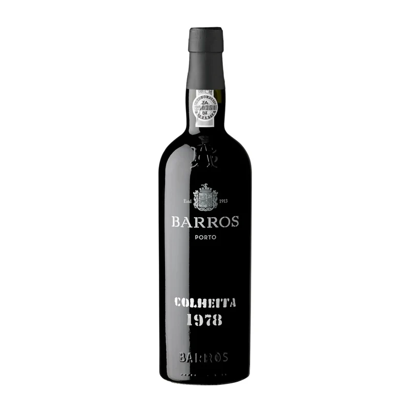 Barros Colheita Port 1978
