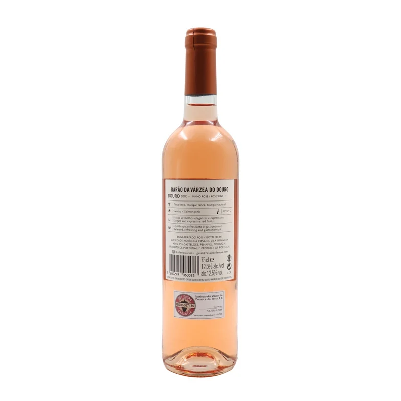 Barão da Várzea do Douro Rosé