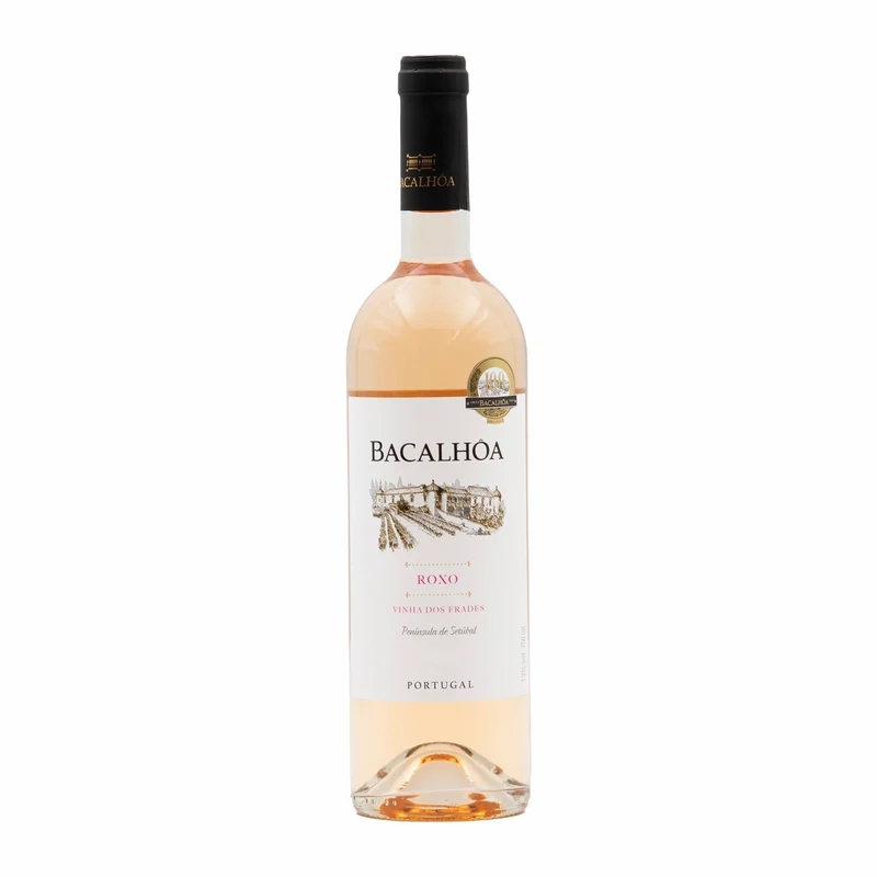 Bacalhôa Moscatel Roxo Rosé
