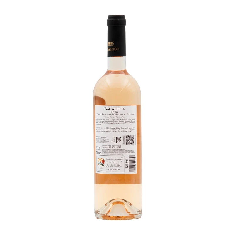 Bacalhôa Moscatel Roxo Rosé