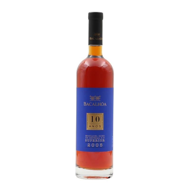 Bacalhôa Moscatel Roxo 10 anos Superior 2007