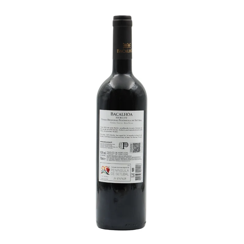 Bacalhôa Merlot Tinto