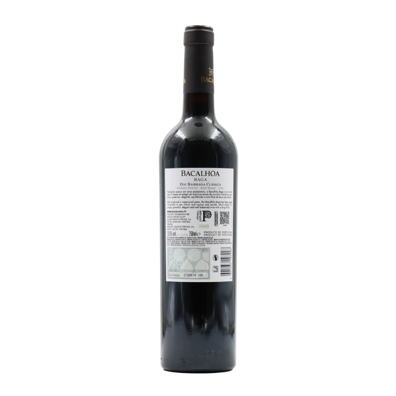 Bacalhôa Baga Tinto 2018