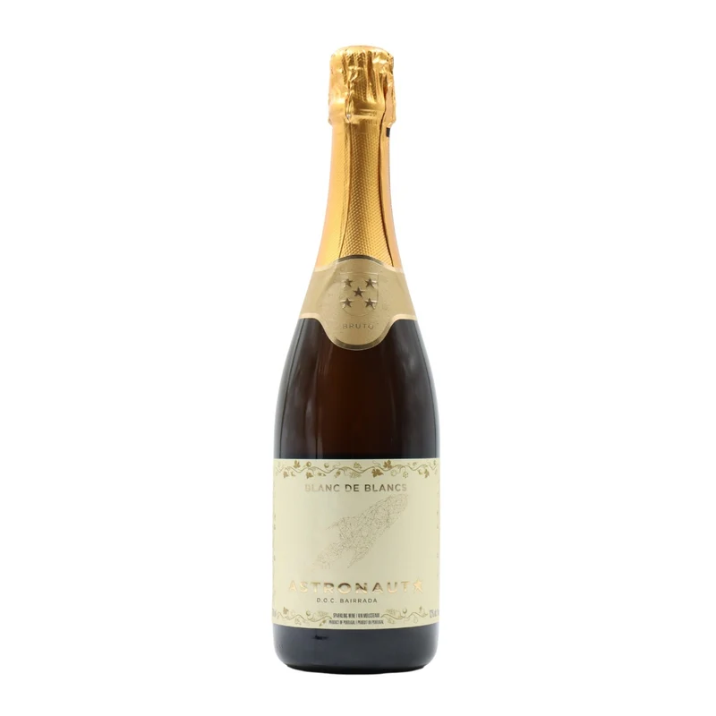 Astronauta Blanc de Blancs Bruto Espumante