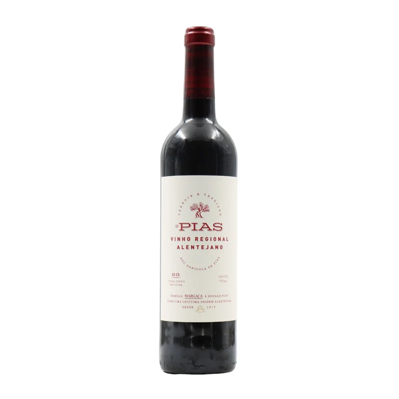 AsPias Tinto