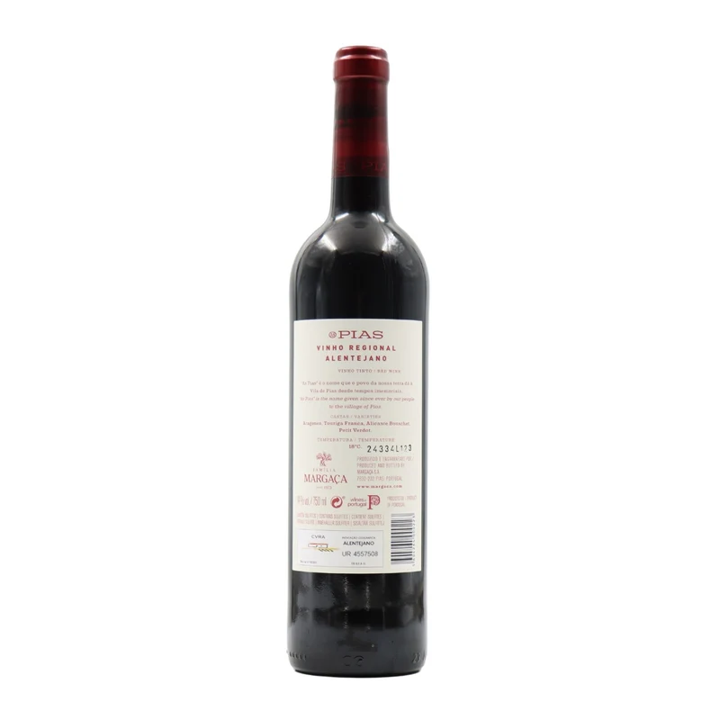 AsPias Tinto