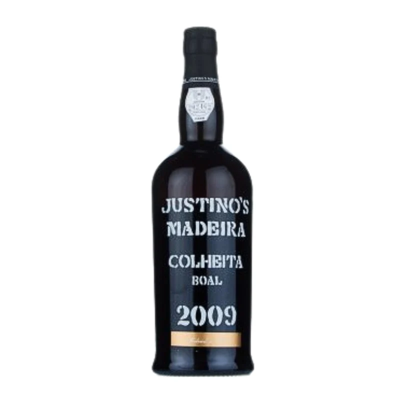 Justinos Boal Colheita 2009