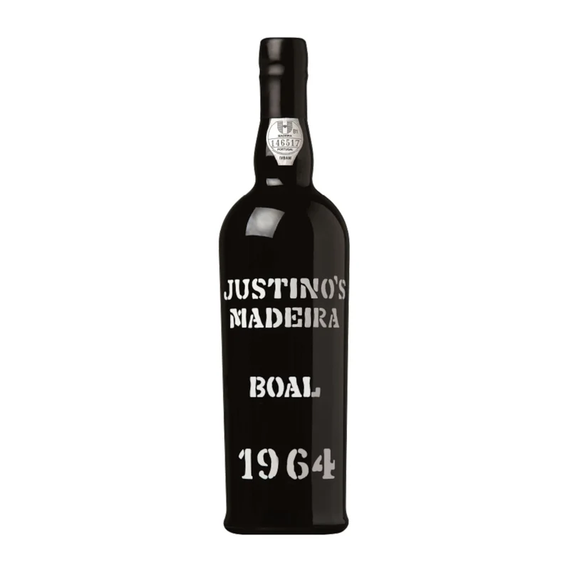 Justinos Boal Frasqueira 1964
