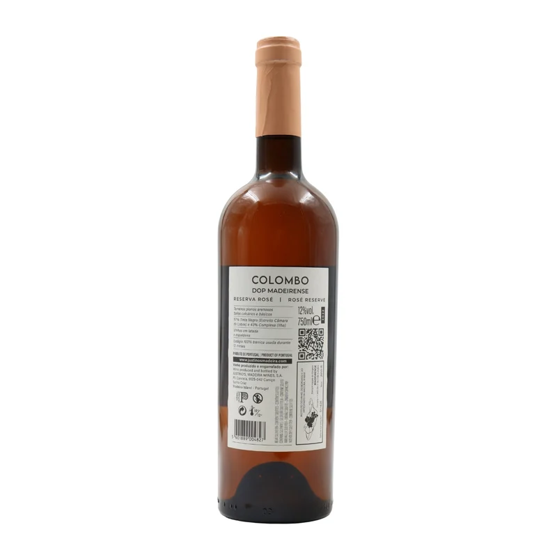 Justinos Colombo Reserva Rosé