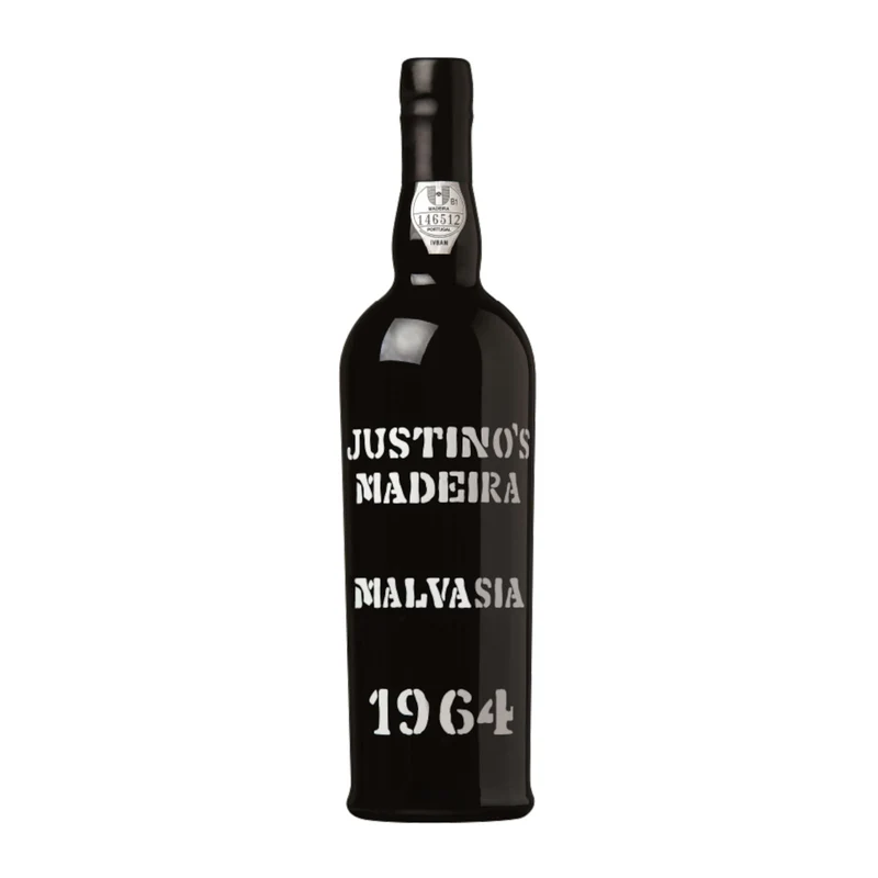 Justinos Malmsey Frasqueira 1964