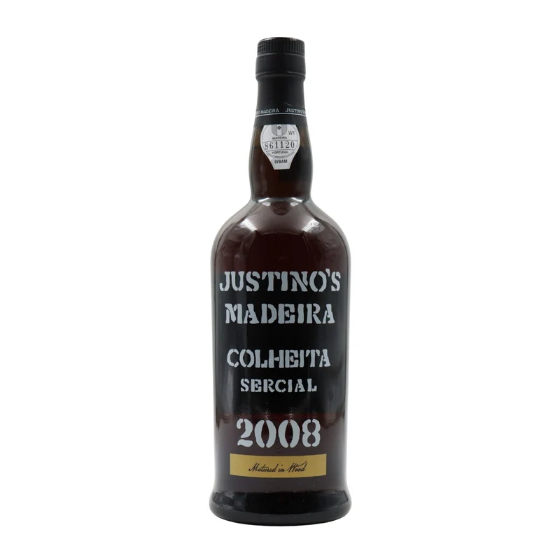 Justinos Sercial Colheita 2008