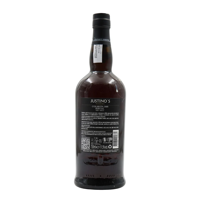 Justinos Sercial Colheita 2008