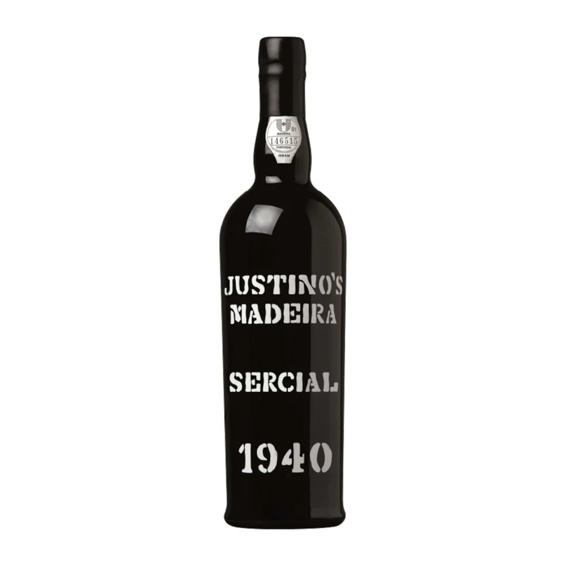 Justinos Sercial Frasqueira 1940