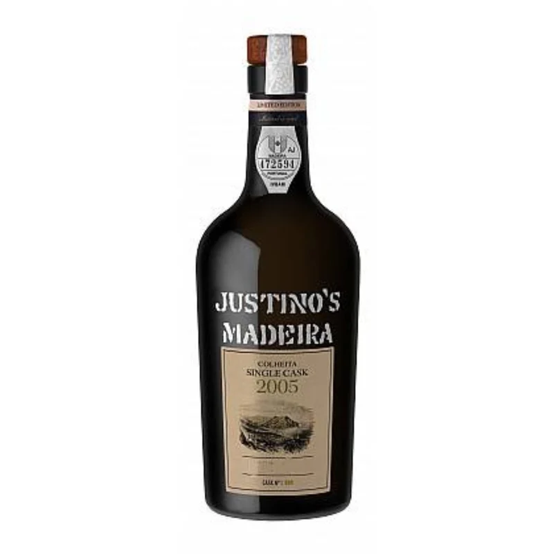 Justinos Single Cask Verdelho 2005