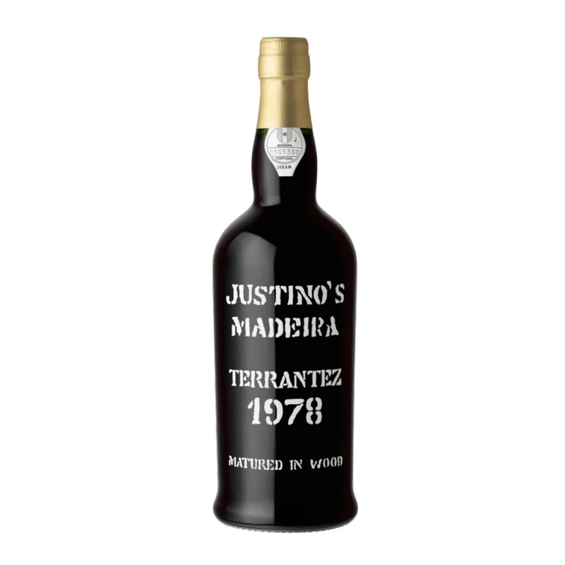 Justinos Terrantez Frasqueira 1978