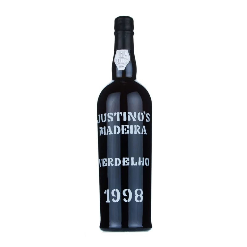 Justinos Verdelho Colheita 1998
