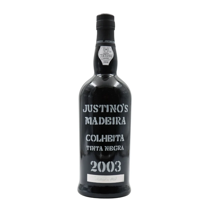 Justinos Tinta Negra Colheita 2003