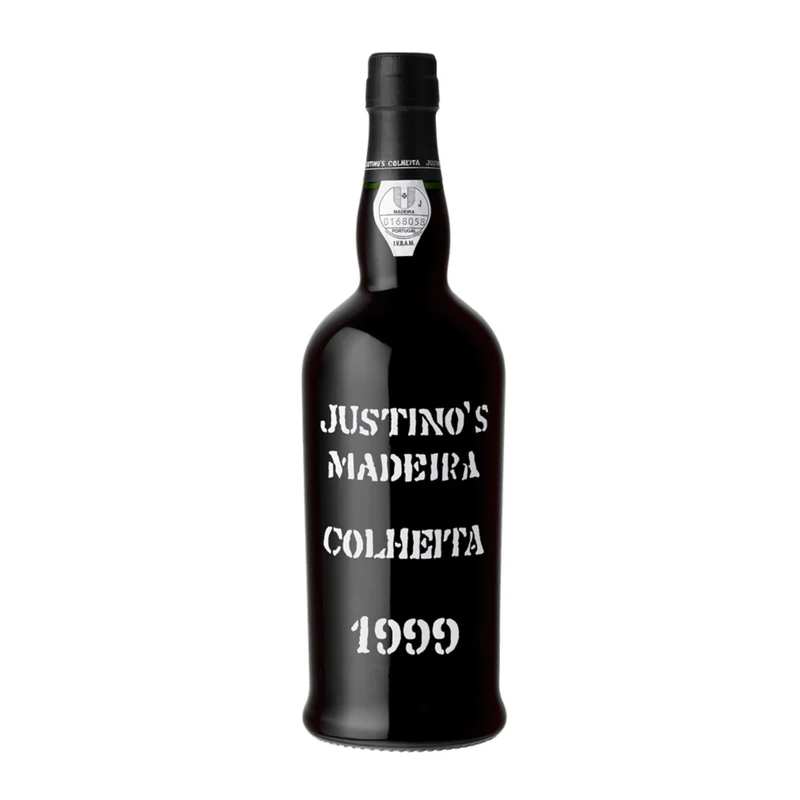Justinos Tinta Negra Colheita 1999
