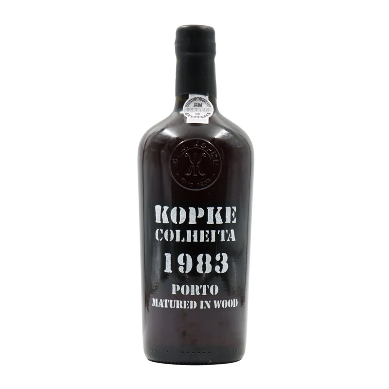Kopke Colheita Porto 1983