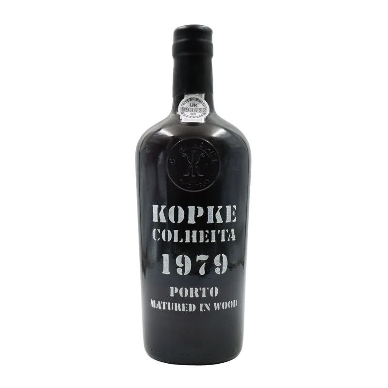 Kopke Colheita Porto 1979