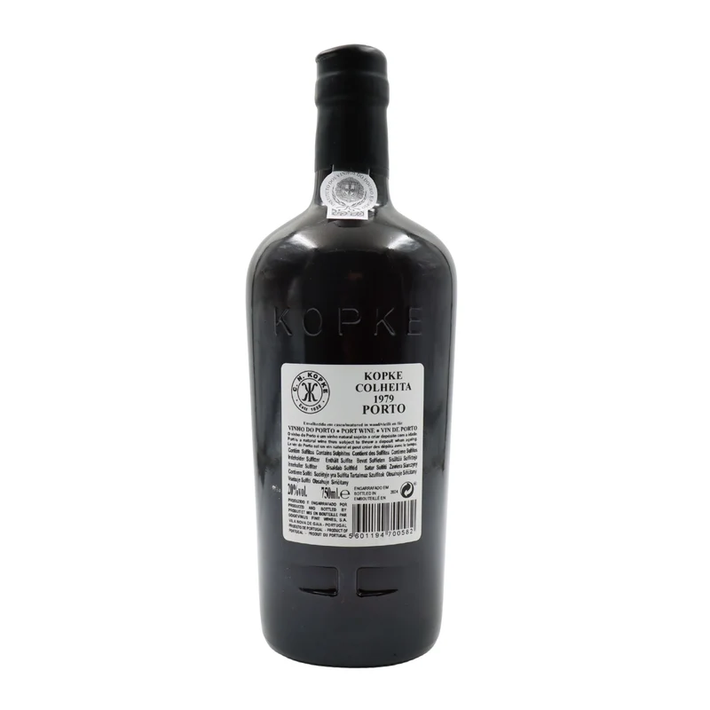 Kopke Colheita Porto 1979
