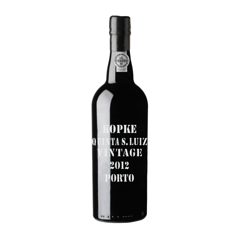 Kopke Vintage Quinta de São Luiz Porto 2012