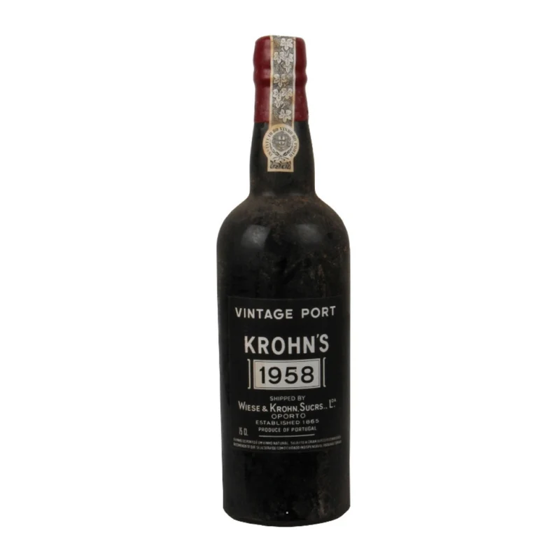 Krohn Vintage Porto 1958