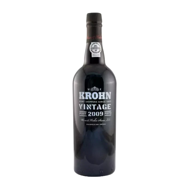 Krohn Quinta do Retiro Novo Vintage Porto 2009