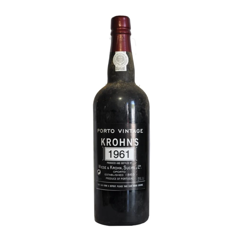 Krohn Vintage Porto 1961