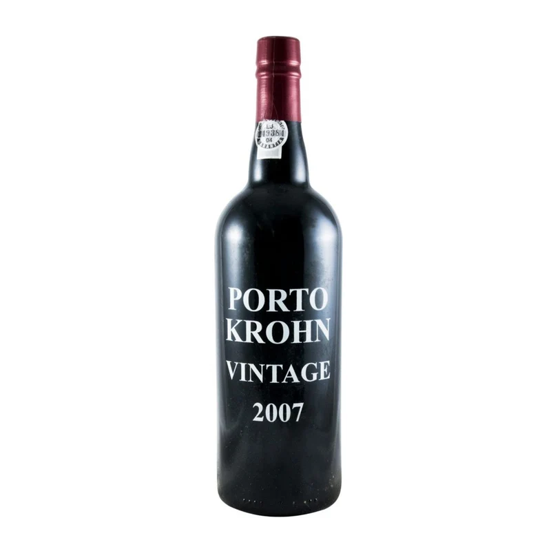 Krohn Vintage Porto 2007