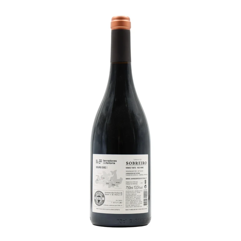 Lavradores de Feitoria Vinha do Sobreiro Tinto 2016